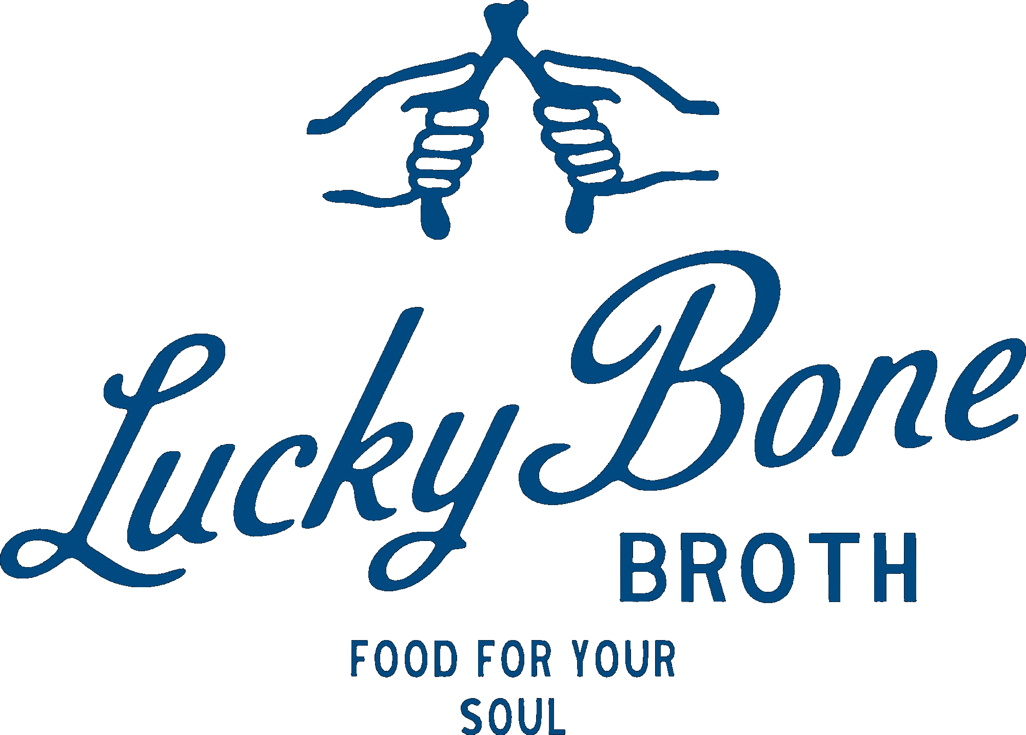 Lucky Bone Broth Logo